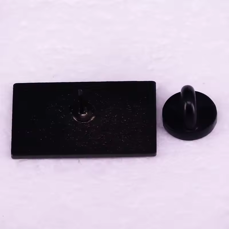 Anxious Stressed True Crime Obsessed Lapel Pin