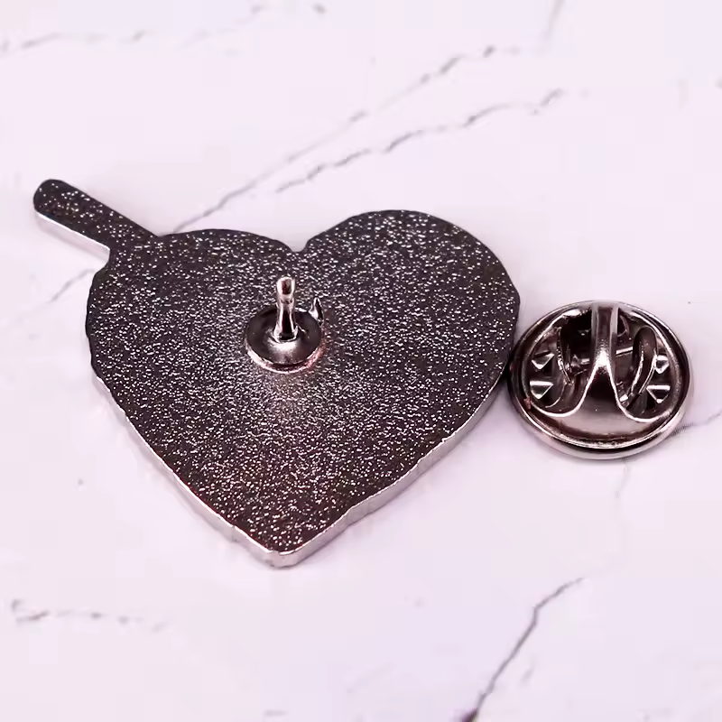 True Crime Junkie Lapel Pin