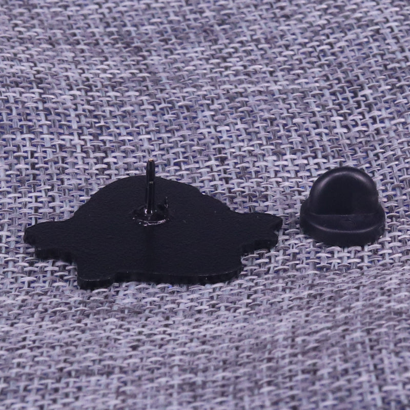 Eat Me Out Like A Cannibal Lapel Pin