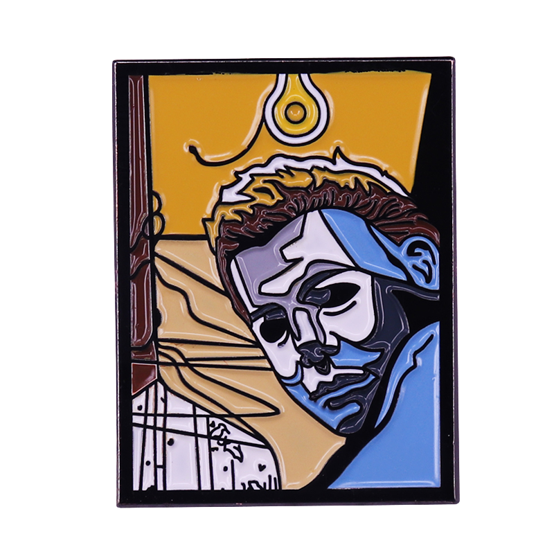 Halloween Lapel Pin