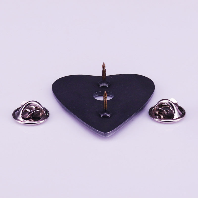 Ouija Board Lapel Pin