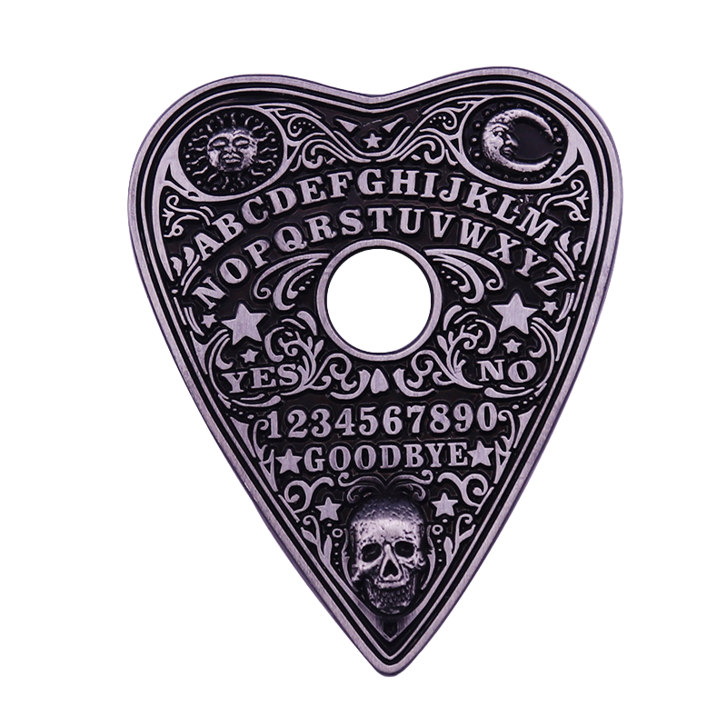 Ouija Board Lapel Pin