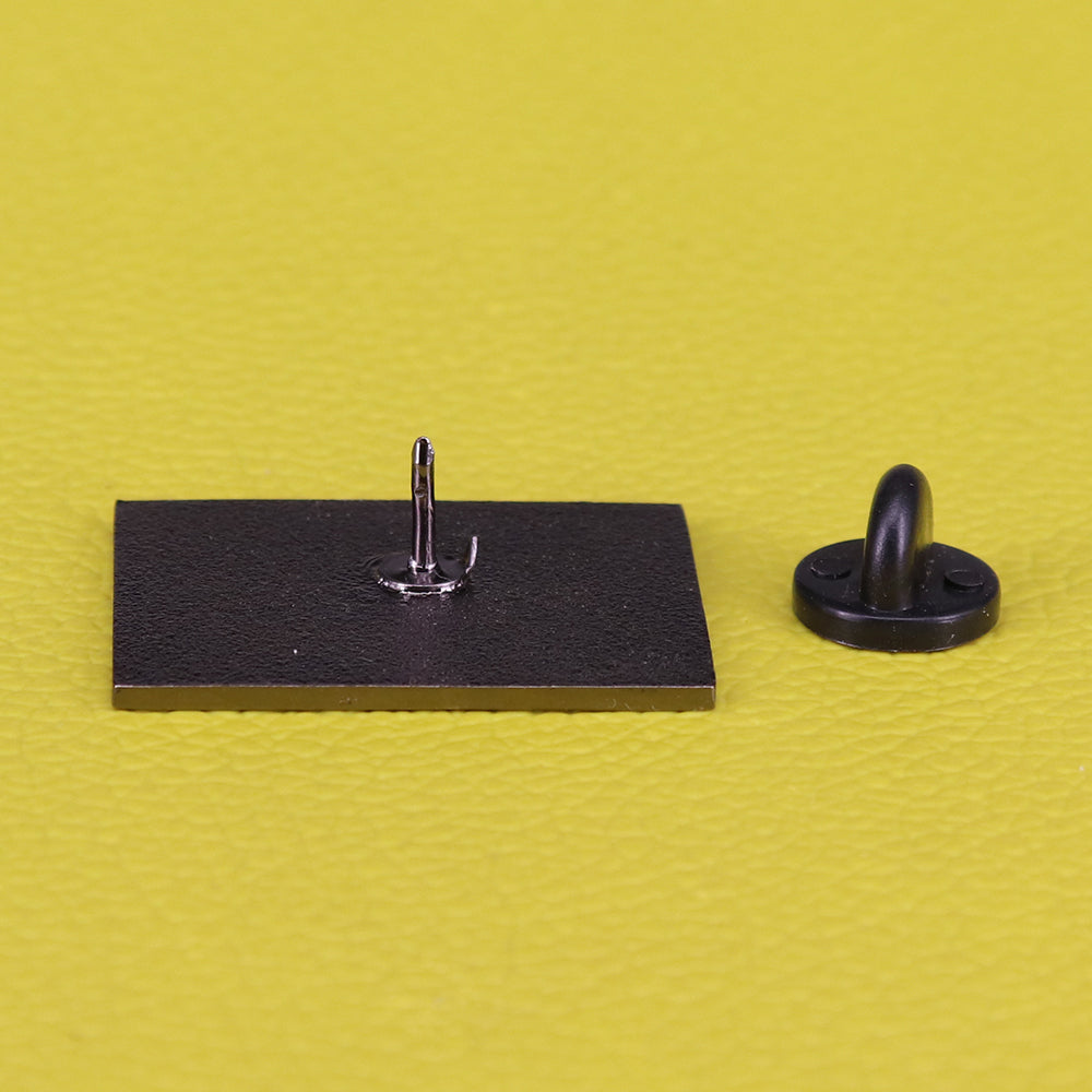 Twin Peaks Lapel Pin