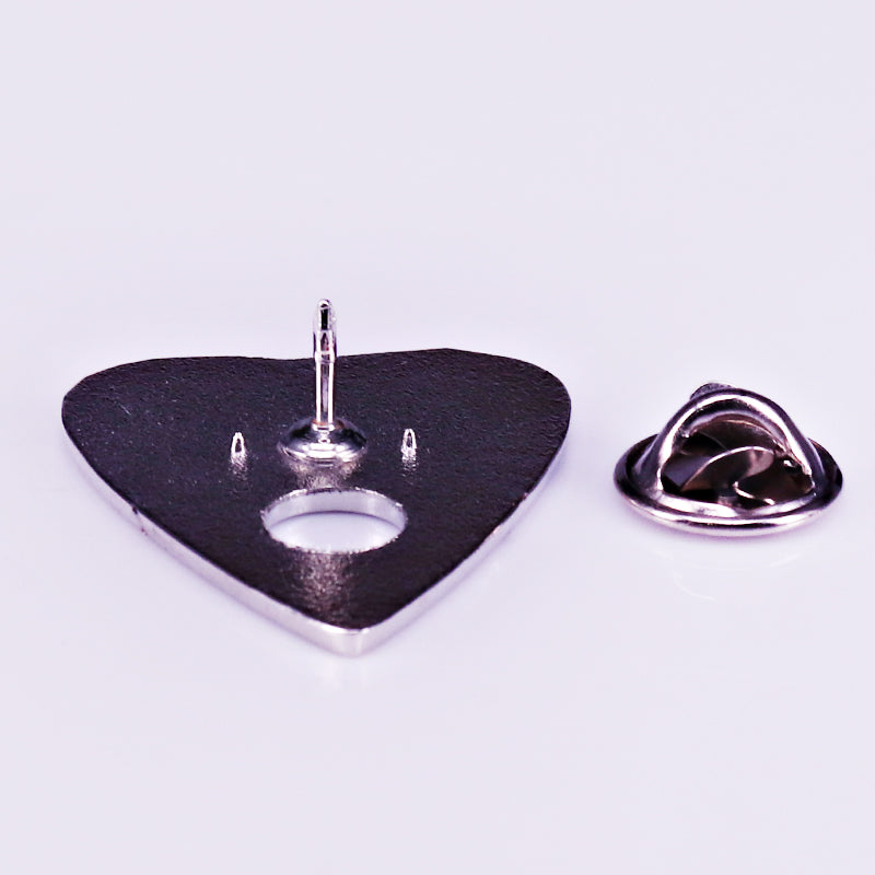 Hey There Demons Lapel Pin