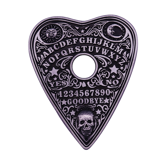 Ouija Board Lapel Pin