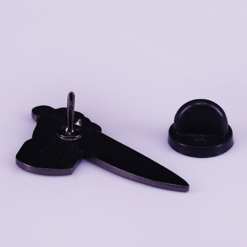 Psycho Lapel Pin